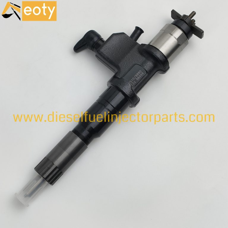 DENSO Common Rail Fuel Injector 295050-0790 / 23670-E0530 Remanufactured Diesel Injector