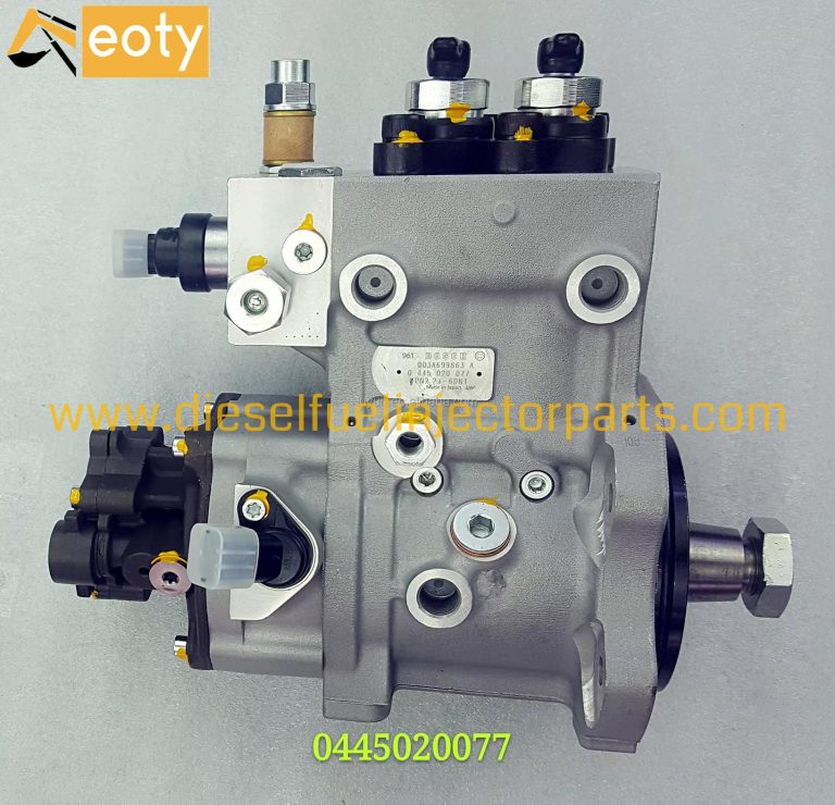 Iveco CP3 Common Rail Fuel Pump 0445020265 (0 445 020 265) – Remanufactured