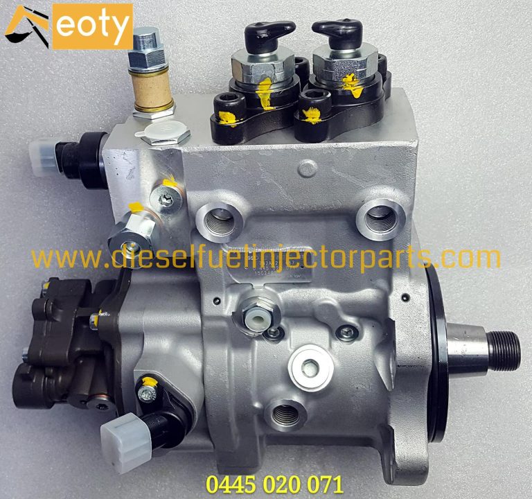 Iveco CP3 Common Rail Fuel Pump 0445020265 (0 445 020 265) – Remanufactured