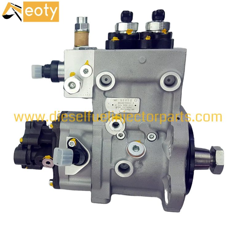 Iveco CP3 Common Rail Fuel Pump 0445020265 (0 445 020 265) – Remanufactured