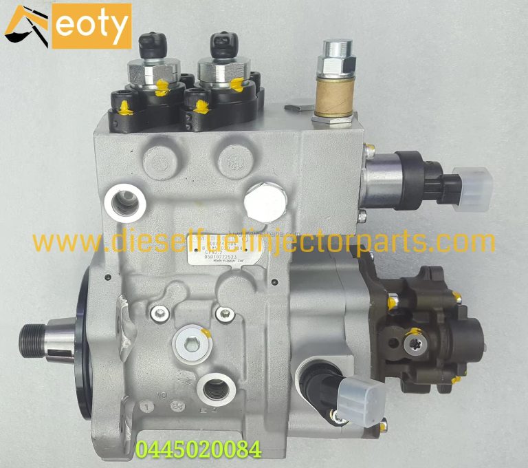 Iveco CP3 Common Rail Fuel Pump 0445020265 (0 445 020 265) – Remanufactured
