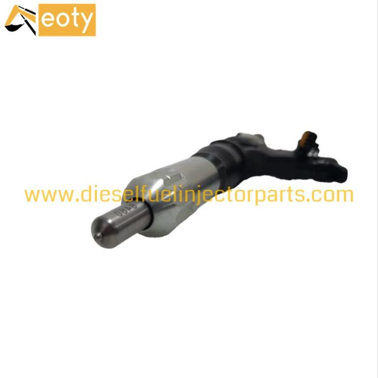 Remanufactured Hino J08E Injector 095000-6753 / 23670-E0030 Common Rail Diesel Fuel Injector
