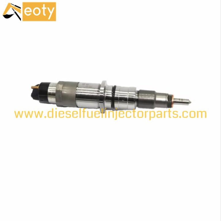 Bosch Common Rail Diesel Injector 0445120063 – New Replacement for 10.0L Engines