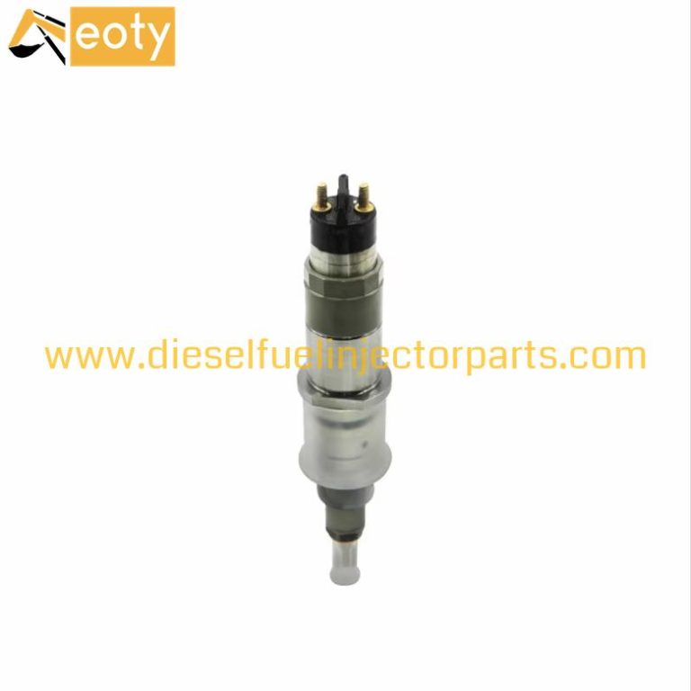 Bosch Common Rail Diesel Injector 0445120063 – New Replacement for 10.0L Engines