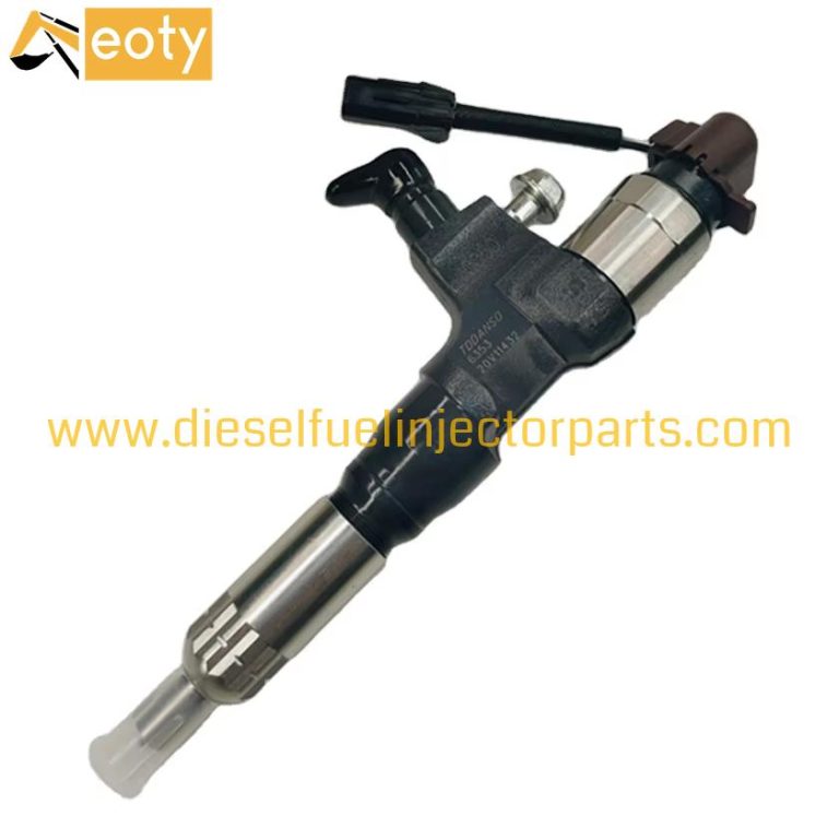 Denso Common Rail Fuel Injector 095000-6353 23670-E0050 for Hino J05-TG Diesel Engine