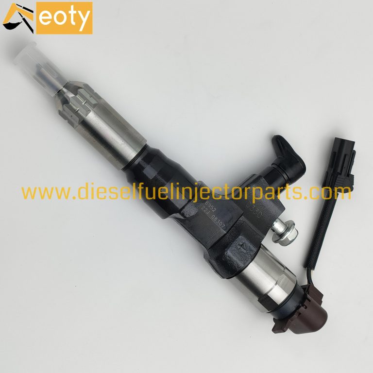 Denso Common Rail Fuel Injector 095000-6353 23670-E0050 for Hino J05-TG Diesel Engine