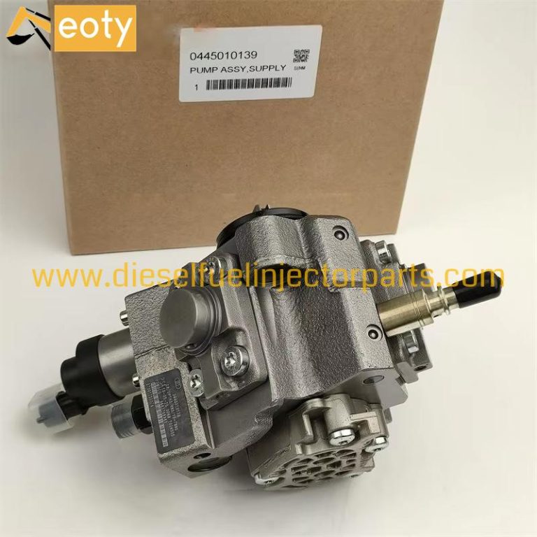 Common Rail Fuel Injection Pump 0445010139 0445010367 for Citroen Ford Land Rover Peugeot