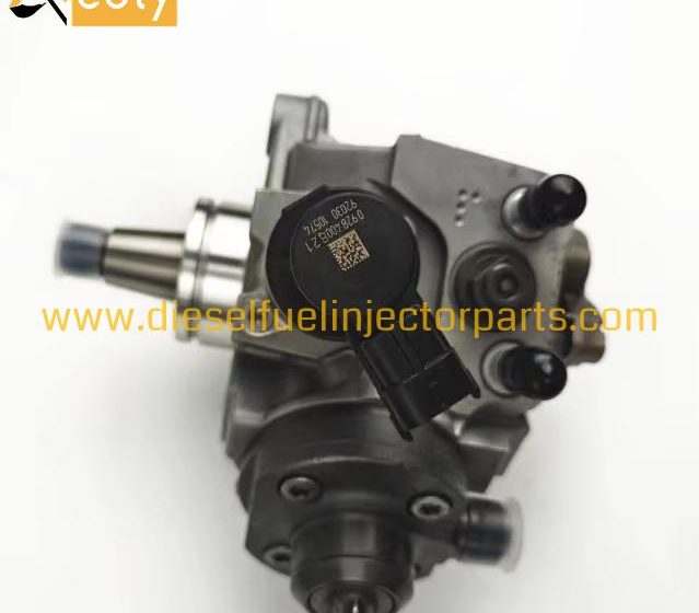 Reman Common Rail Fuel Injection Pump 0445020539 A4300700201 for Diesel Car Engines