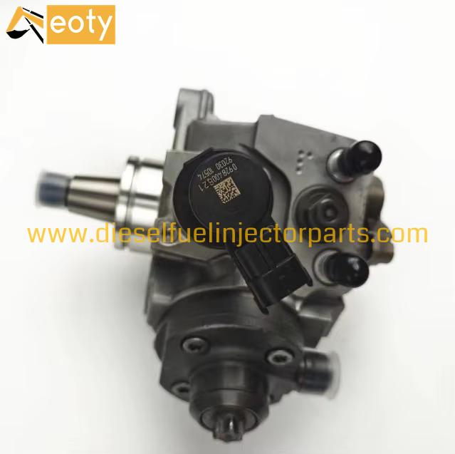 Reman Common Rail Fuel Injection Pump 0445020539 A4300700201 for Diesel Car Engines