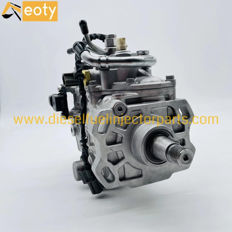 Hino Dutro S05C Common Rail Fuel Injection Pump 22010-8487 098000-01345 Diesel Engine Parts