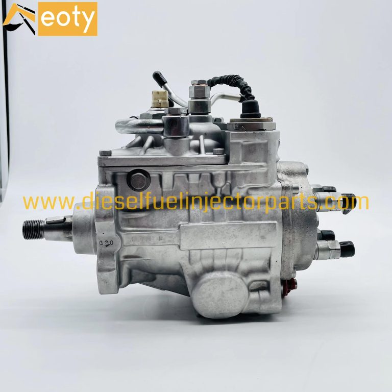 Hino Dutro S05C Common Rail Fuel Injection Pump 22010-8487 098000-01345 Diesel Engine Parts