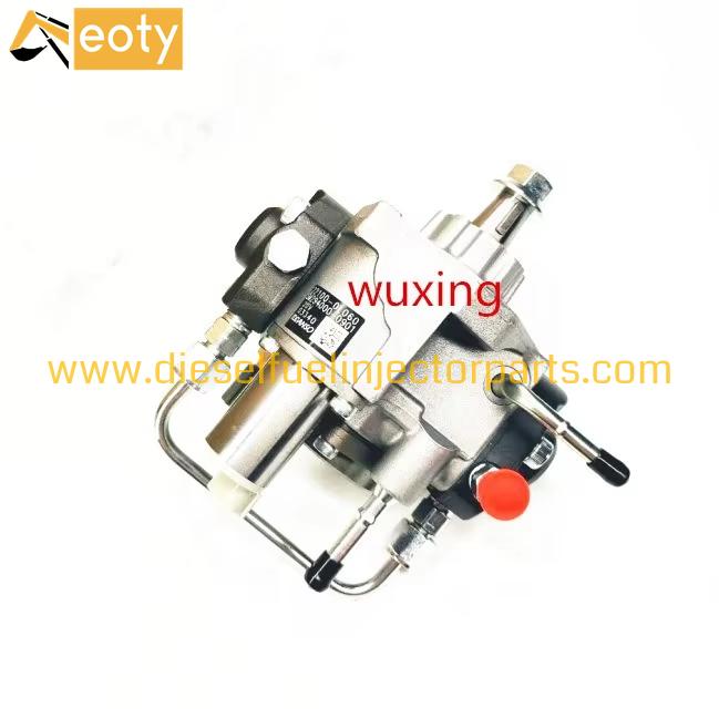 Toyota Common Rail Fuel Injection Pump 294000-0700/0900 22100-0l060 22100-30090 Diesel Engine Parts