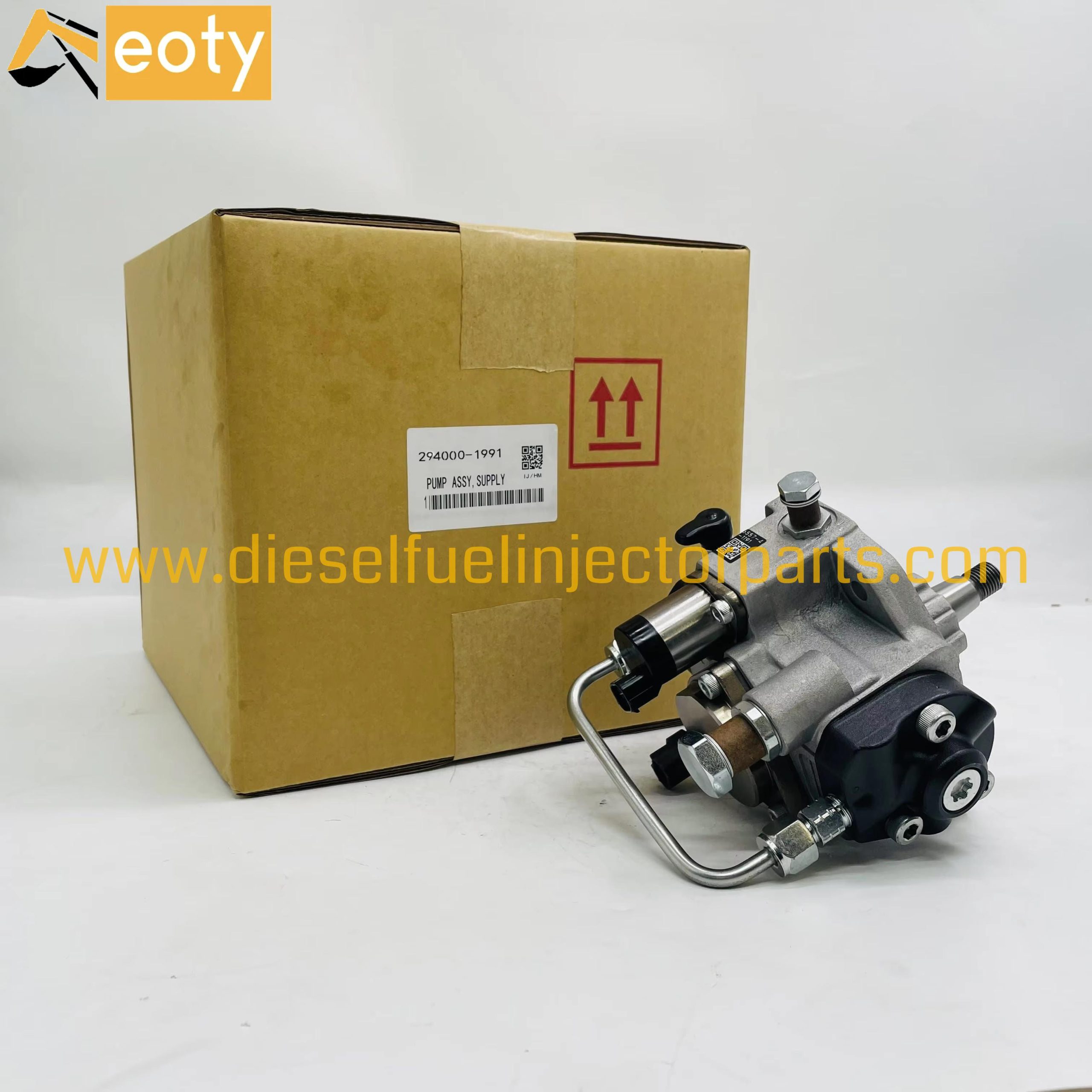 Common Rail Fuel Injection Pump 294000-1992 for Isuzu Trucks & John Deere Tractor
