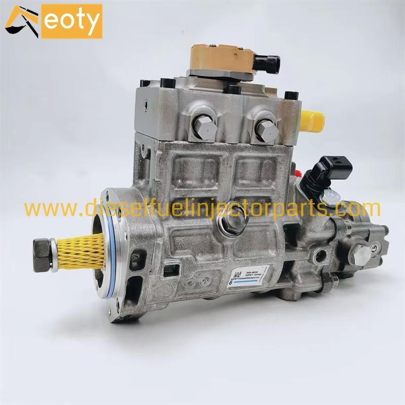 Caterpillar Excavator Common Rail Fuel Injection Pump 326-4634 10R-7661 for 311 314 Diesel Engine