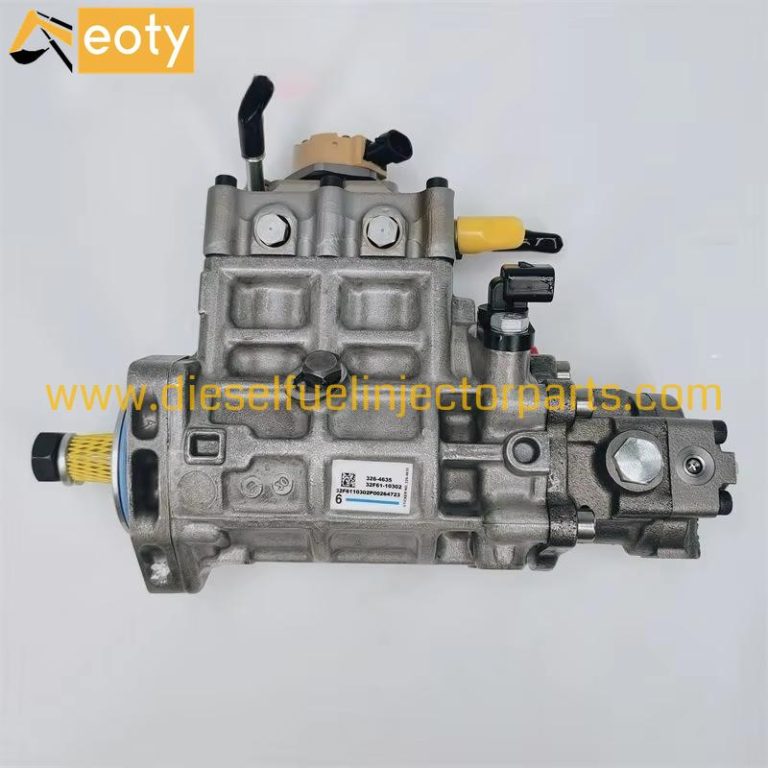 Caterpillar Excavator Common Rail Fuel Injection Pump 326-4634 10R-7661 for 311 314 Diesel Engine