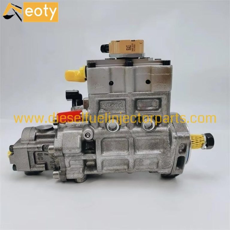 Caterpillar 320 Excavator Common Rail Fuel Injection Pump 326-4635 / 10R-7662 (294050-0560) for Diesel Engine