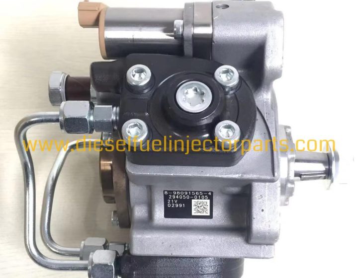 Remanufactured Common Rail Fuel Injection Pump 294050-0270 294050-0280 for Toyota 22100-51031