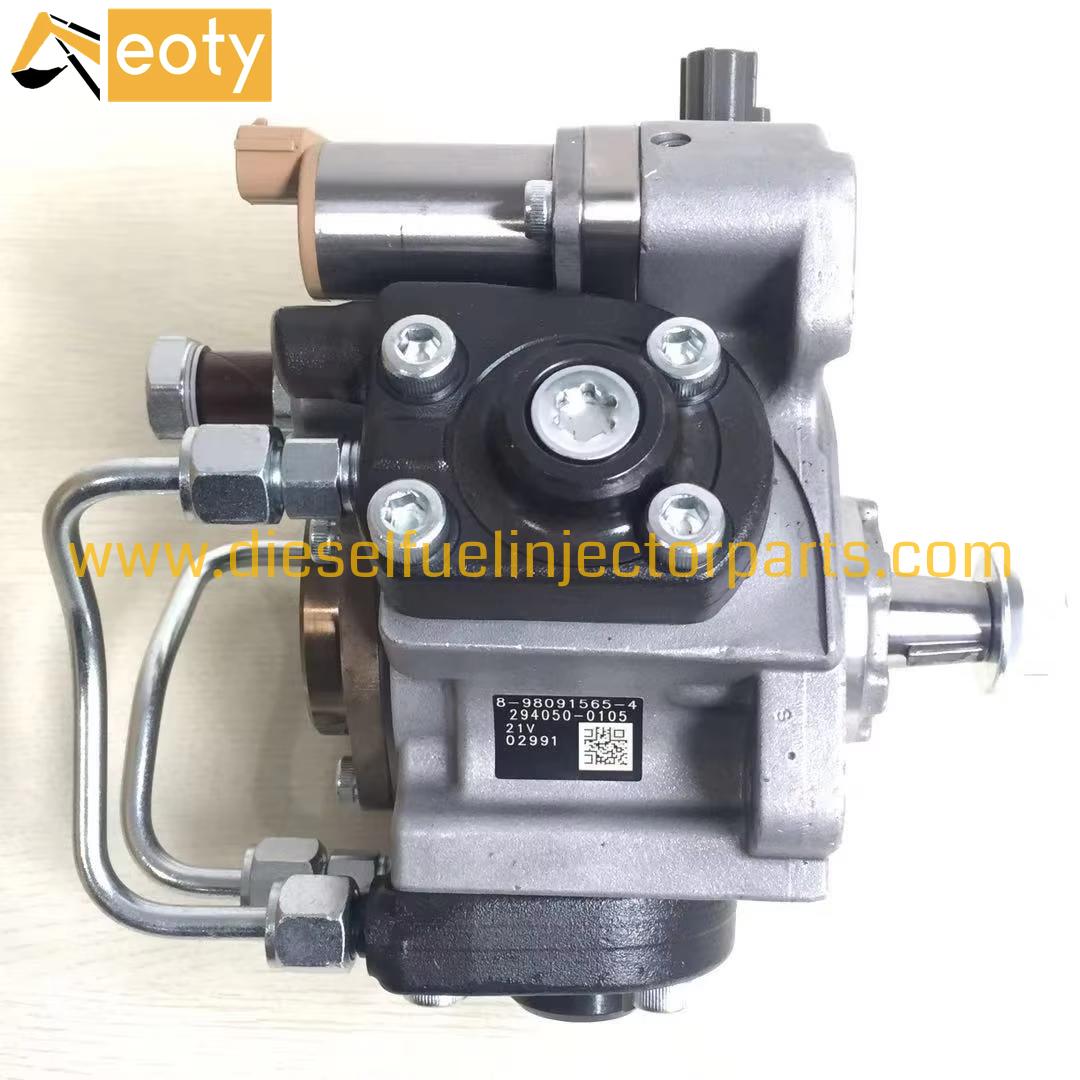 Remanufactured Common Rail Fuel Injection Pump 294050-0270 294050-0280 for Toyota 22100-51031
