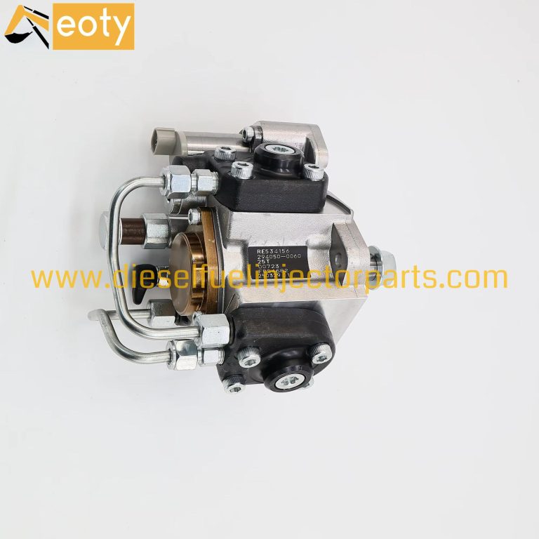 RE534156 Common Rail Fuel Injection Pump for John Deere Tractor S450 Diesel Engine