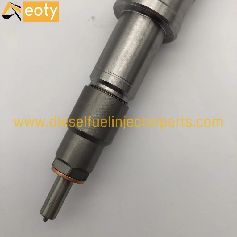 Common Rail Fuel Injector 0445 120 266 0445120266 for Weichai Diesel Engine