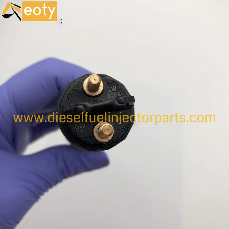 Common Rail Fuel Injector 0445 120 266 0445120266 for Weichai Diesel Engine