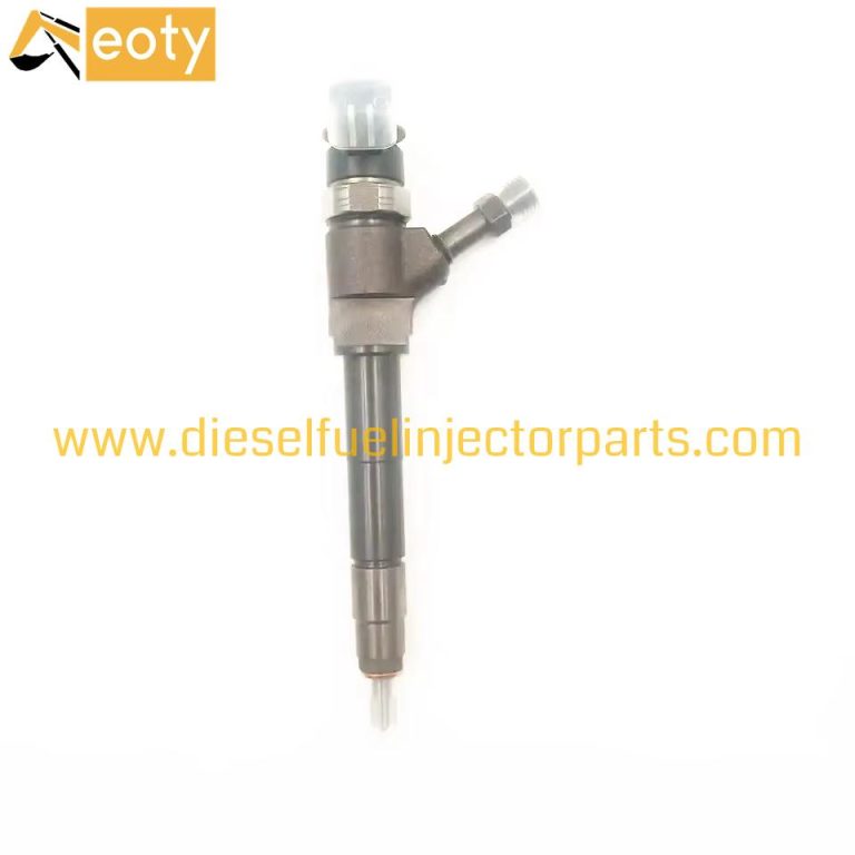 Common Rail Diesel Fuel Injector 0445110250 0445110661 for Toyota 2KD Engine