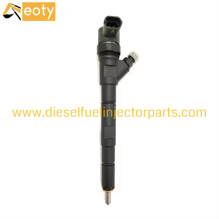 Common Rail Fuel Injector 0445110273 for Fiat Diesel Engine – High-Quality Replacement