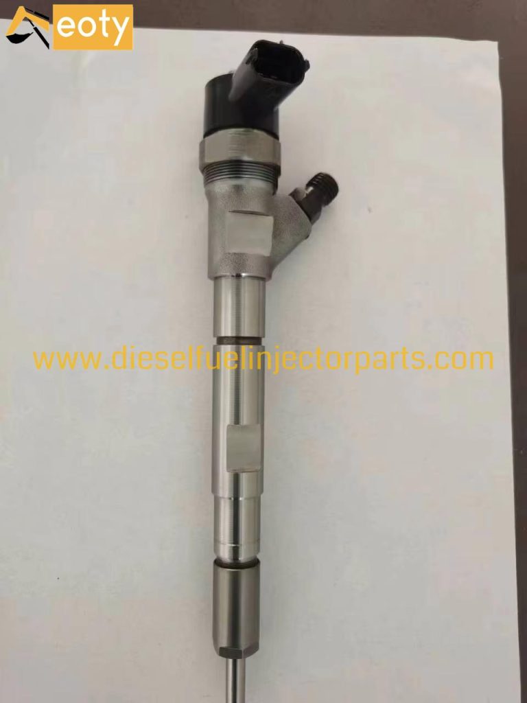 Common Rail Diesel Fuel Injector 0445110283 33800-4A360 for Toyota 2KD Engine