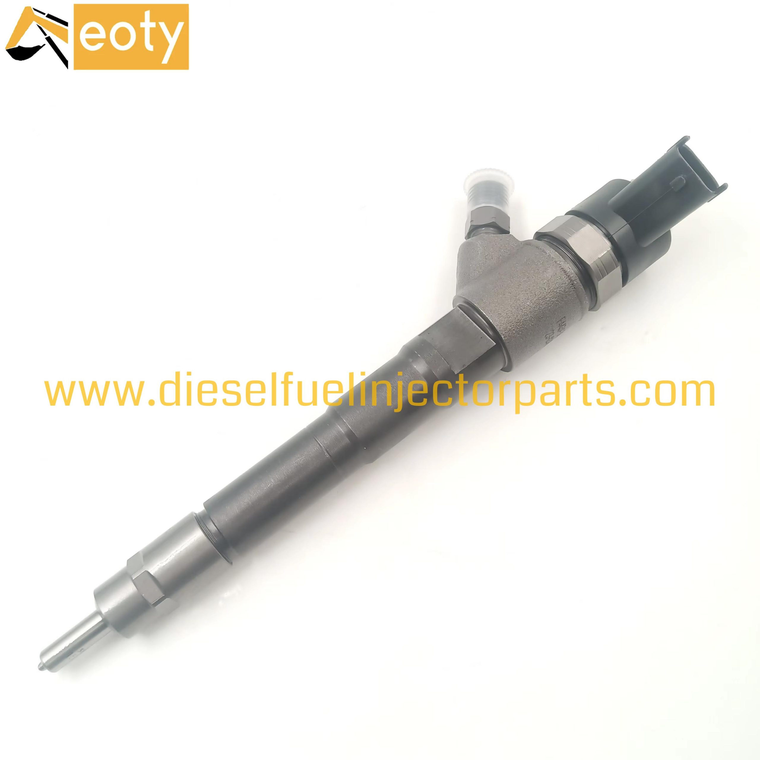 Hyundai/Kia 2.0 CRDi Common Rail Fuel Injector 0445110290 33800-27900 Diesel Injection Nozzle