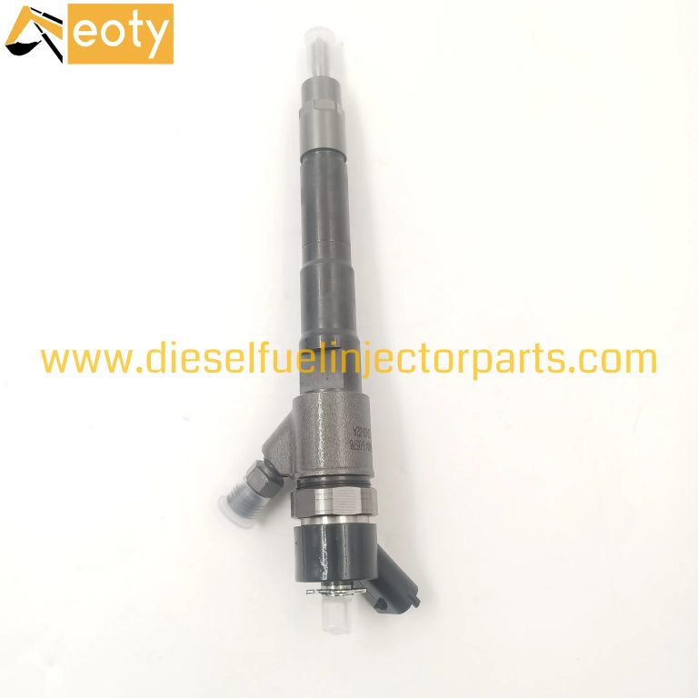 Hyundai/Kia 2.0 CRDi Common Rail Fuel Injector 0445110290 33800-27900 Diesel Injection Nozzle