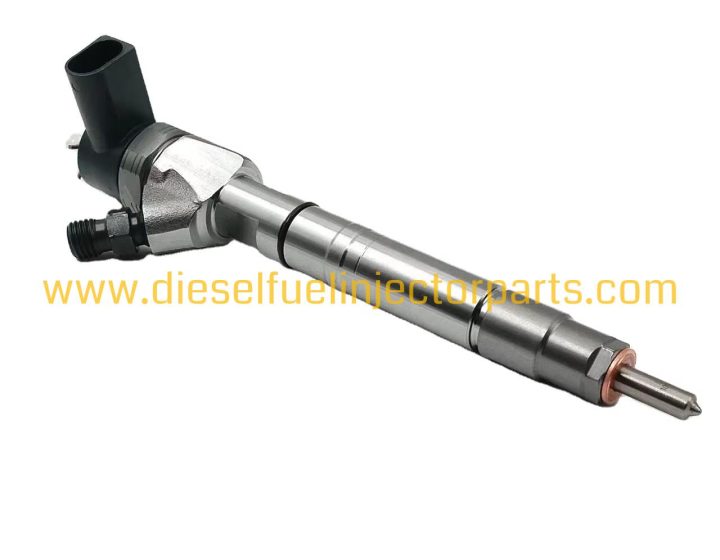 Common Rail Fuel Injector 0445110588 0 445 110 588 for Hyundai Excavator Diesel Engine
