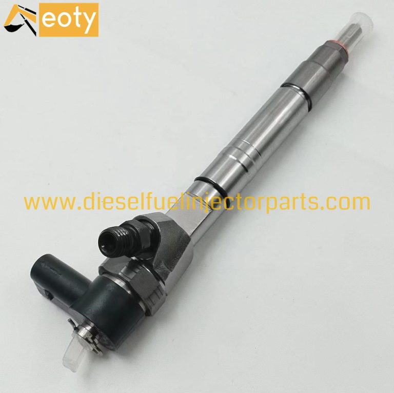 Common Rail Fuel Injector 0445110588 0 445 110 588 for Hyundai Excavator Diesel Engine