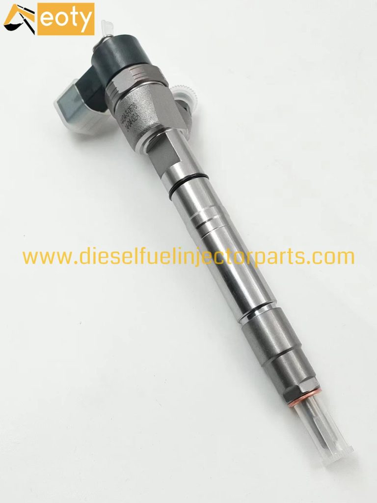 Common Rail Fuel Injector 0445110588 0 445 110 588 for Hyundai Excavator Diesel Engine