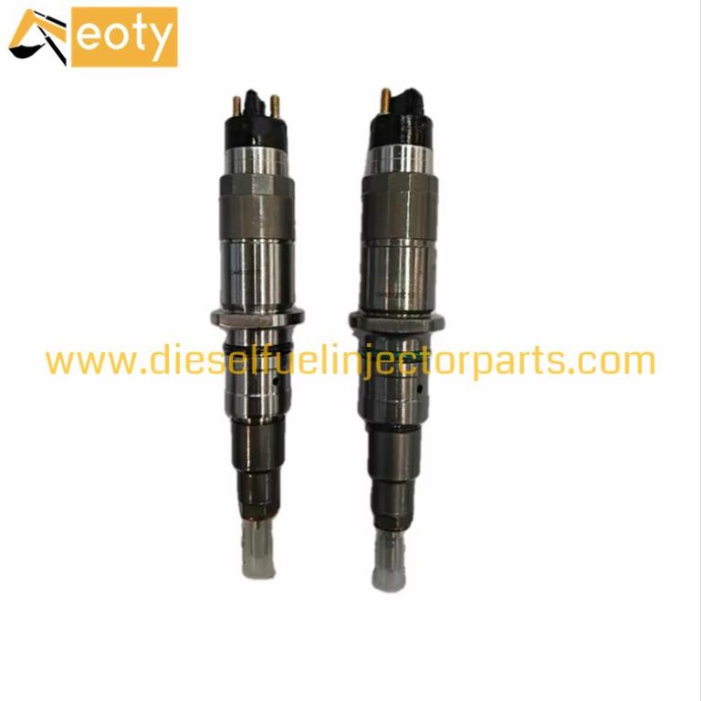 Common Rail Fuel Injector 0445120019 503135250 For Iveco Renault RVI Diesel Engines