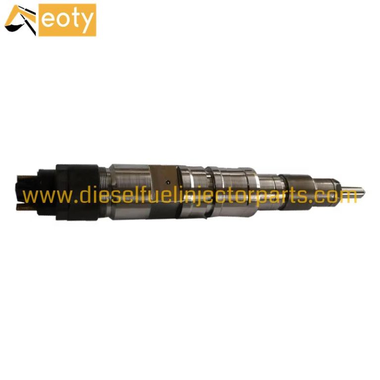 Common Rail Fuel Injector 0445120019 503135250 For Iveco Renault RVI Diesel Engines