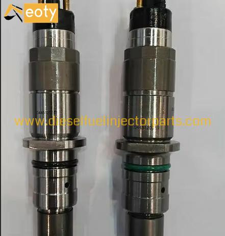 Common Rail Fuel Injector 0445120019 503135250 For Iveco Renault RVI Diesel Engines