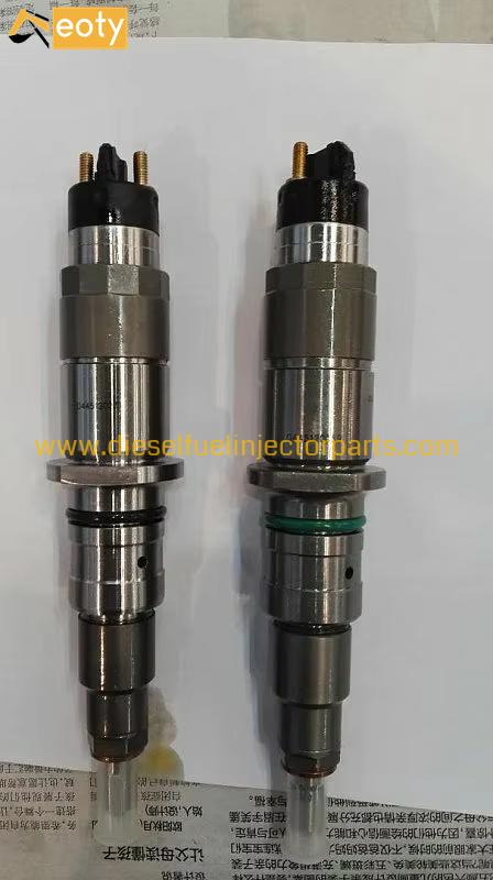 Common Rail Fuel Injector 0445120019 503135250 For Iveco Renault RVI Diesel Engines