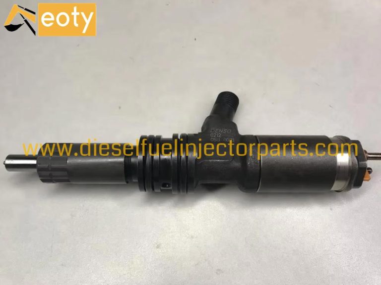 Common Rail Fuel Injector 095000-0210/0211/0213/0214 for Mitsubishi Fuso FH/FK/FM – Remanufactured