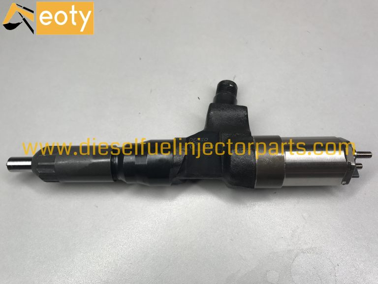 Common Rail Fuel Injector 095000-0210/0211/0213/0214 for Mitsubishi Fuso FH/FK/FM – Remanufactured