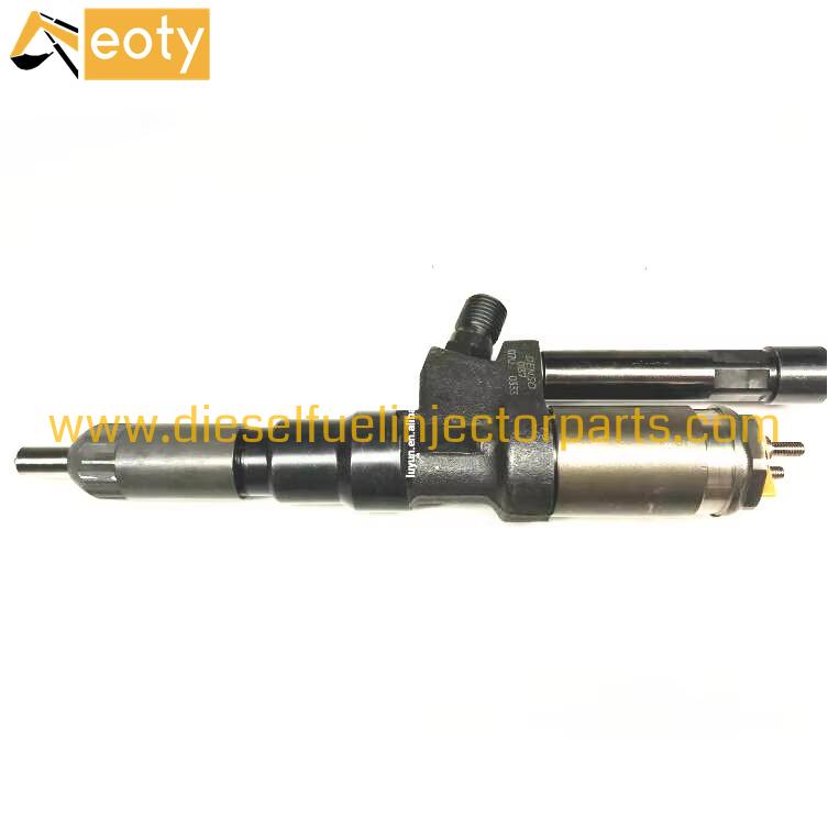 Common Rail Fuel Injector 095000-1030 / 1031 for K13C Engine & Hitachi Excavator (23910-1044)