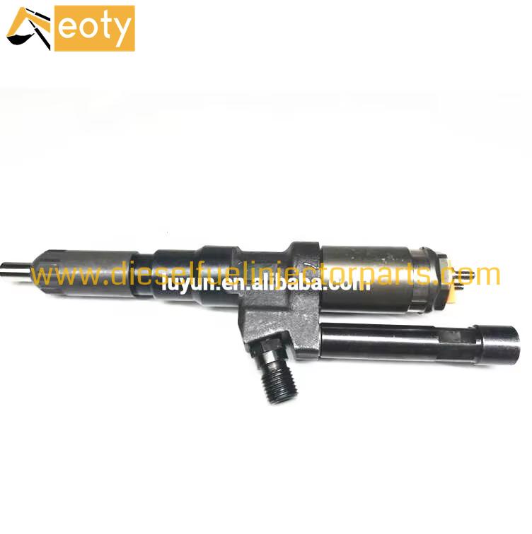 Common Rail Fuel Injector 095000-1030 / 1031 for K13C Engine & Hitachi Excavator (23910-1044)