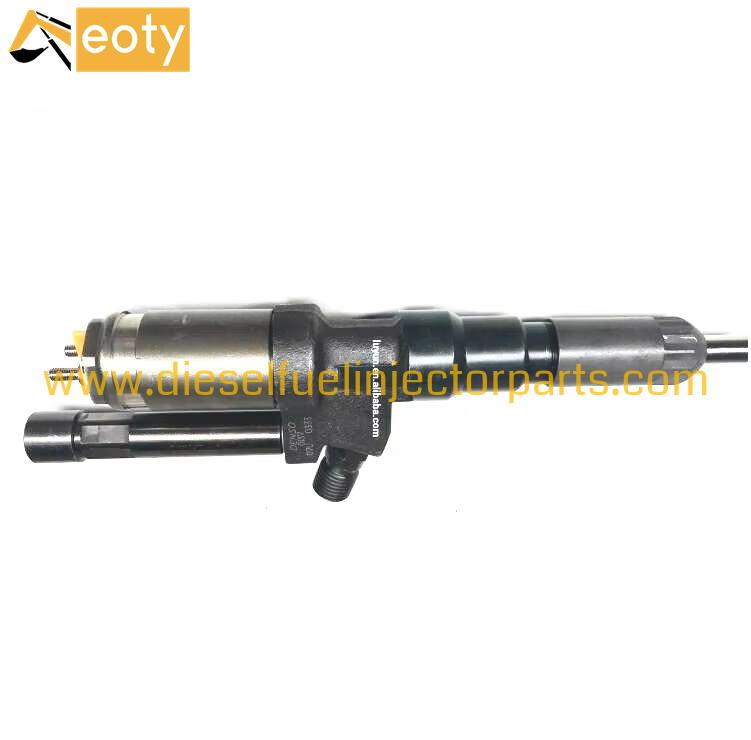 Common Rail Fuel Injector 095000-1030 / 1031 for K13C Engine & Hitachi Excavator (23910-1044)