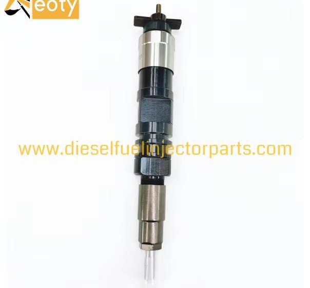 Common Rail Fuel Injector 095000-1240 295050-1240 for Diesel Engine