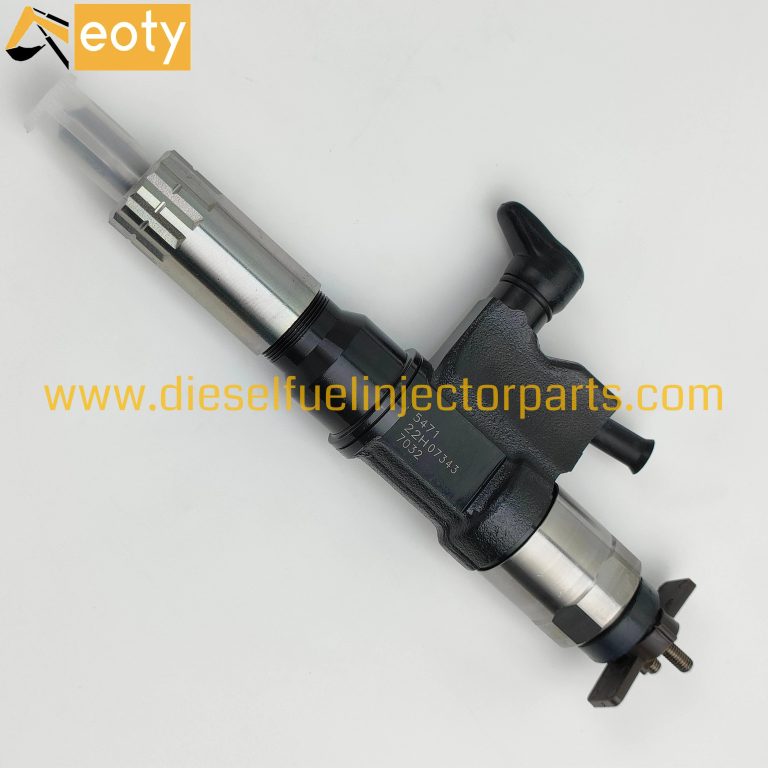 Common Rail Fuel Injector 095000-5471 / 8973297030 for Isuzu 4HK1 Engine