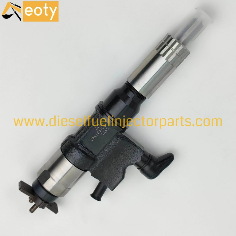 Common Rail Fuel Injector 095000-5471 / 8973297030 for Isuzu 4HK1 Engine