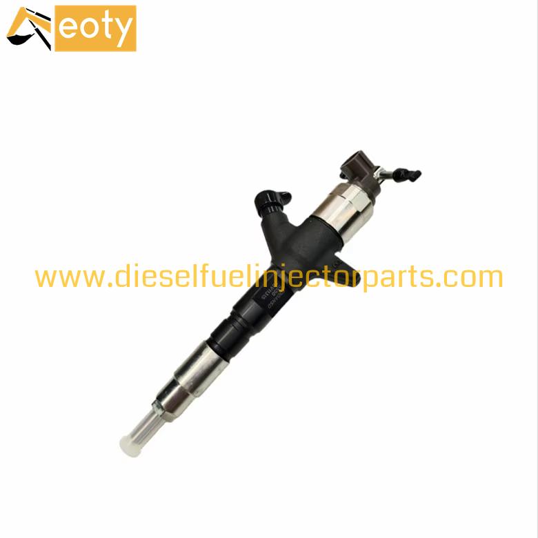 Hyundai Truck Common Rail Fuel Injector 095000-5550 / 33800-45700 New Diesel Engine Part