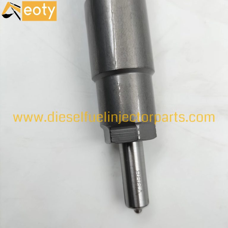 Hyundai Truck Common Rail Fuel Injector 095000-5550 / 33800-45700 New Diesel Engine Part
