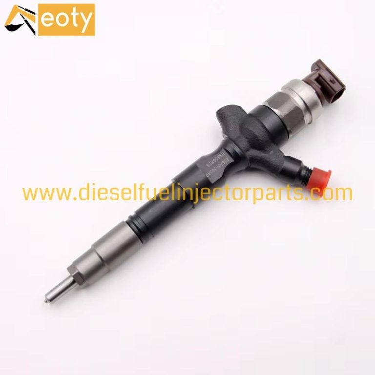 Toyota 2KD-FTV Common Rail Fuel Injector 095000-5881 / 23670-30050 (Remanufactured)