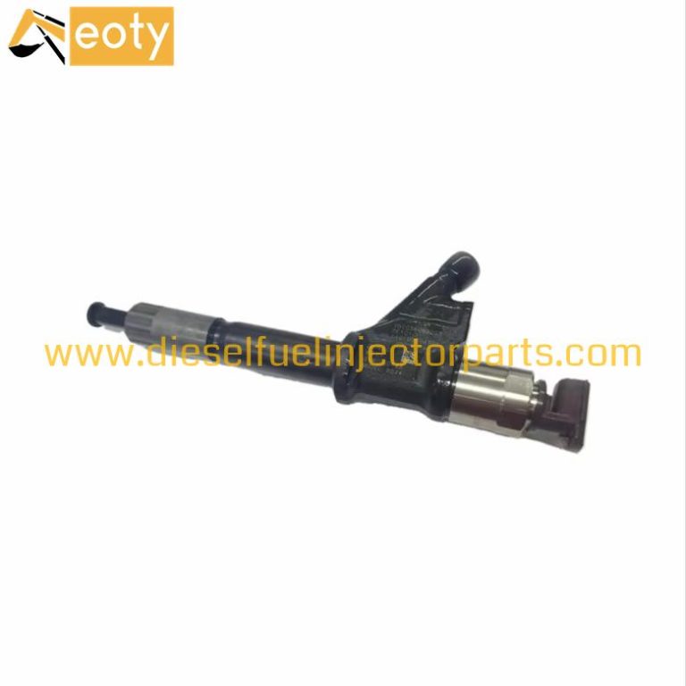 Reman Common Rail Fuel Injector 095000-5950 D28-001-801 for Diesel Engines