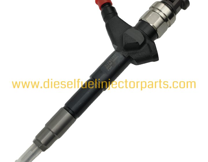 Nissan Common Rail Fuel Injector 095000-6240 6243 6244 Remanufactured Diesel 16600-VM00A
